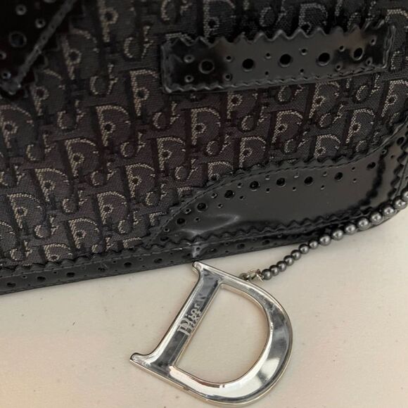 Christian Dior shoulder bag - Picture 8 of 11